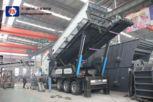 Mobile Crusher for Sale Australia Mobile Crusher and Screening Plant