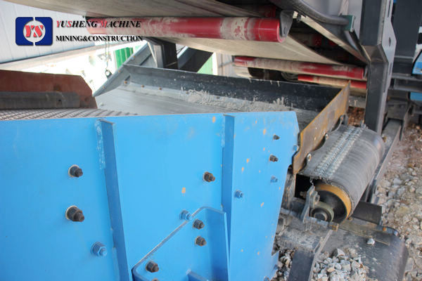 Mini Mobile Stone Crusher Machine Rock Crusher Machinery Price