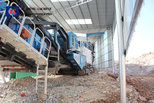 Tracked Mobile Cone Crusher For Sale Mobile Crusher Cone Crusher Plant
