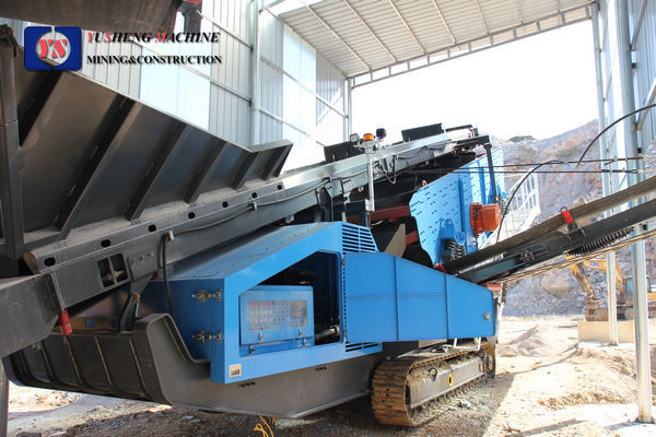 Mini Mobile Tracked Jaw Cone Crusher for Sale Philippines Primary Jaw Crusher