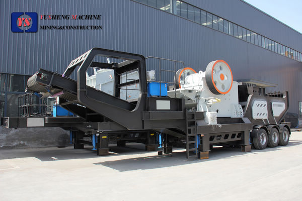 Terex Jaw Crusher Mobile Jaw Crusher for Sale South Africa